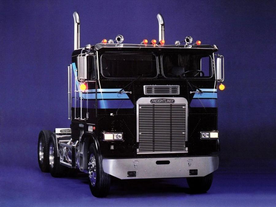  Freightliner FLA 9664 1987 года  (фото 1 из 1)